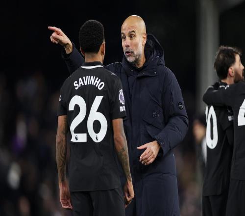 54岁瓜帅看呆了：曼城51后崩盘连丢3球！读秒门线惊魂+险被绝平