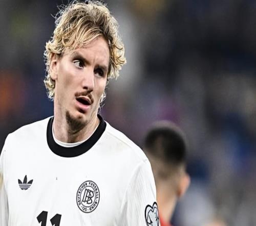 德国锋线新核崛起！沃尔特马德一年内三级跳，配得上7500万欧身价