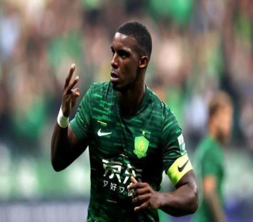 【中超】法比奥头顶脚踢大四喜国安5比1送梅州降级