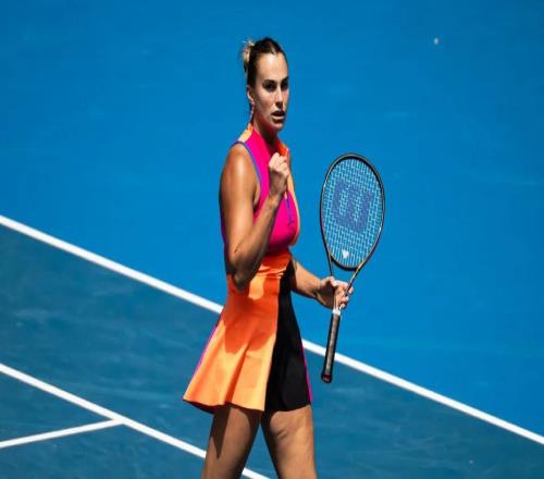 萨高大战流产！萨巴伦卡将挑战赛变授课堂，高芙被小白菜扫成服妹