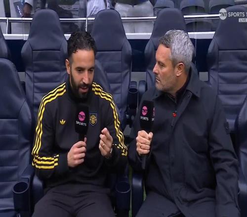 杰克弗莱彻进入大名单，阿莫林：他准备好帮助我们了