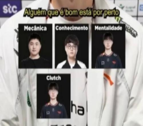 Peanut心目中完美选手：操作Uzi游戏理解Mata心态关键时刻Faker
