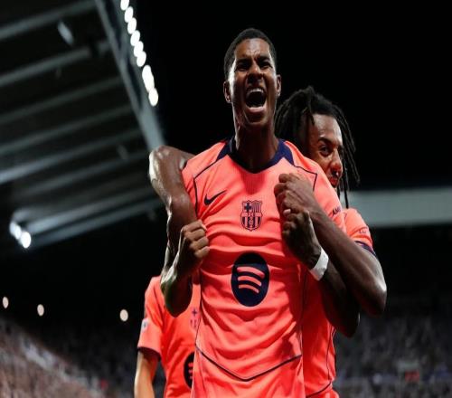 太阳报：巴萨可能3000万英镑买断拉什福德，其表现征服管理层