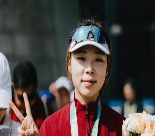 “双保险”梁田田+李美珍，妥妥地把东亚半程女子冠军留在中国