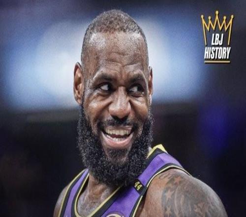 传奇延续，詹姆斯生涯总助攻数超越保罗，升至历史第二位