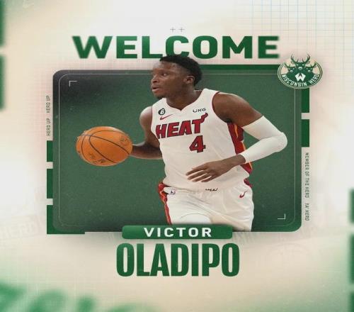 重磅加盟！你好，奥拉迪波！NBA全明星出战发展联盟