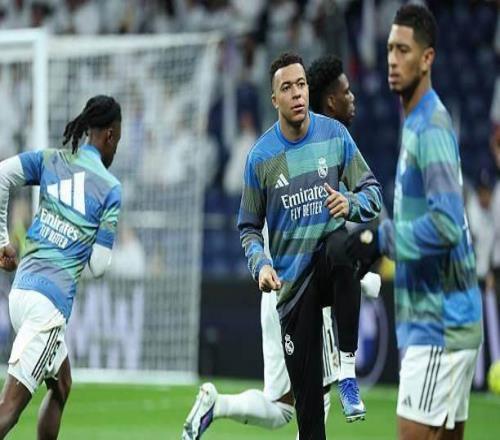 【西甲】姆皇熊皇联袂首发，皇马主场迎战巴列卡诺