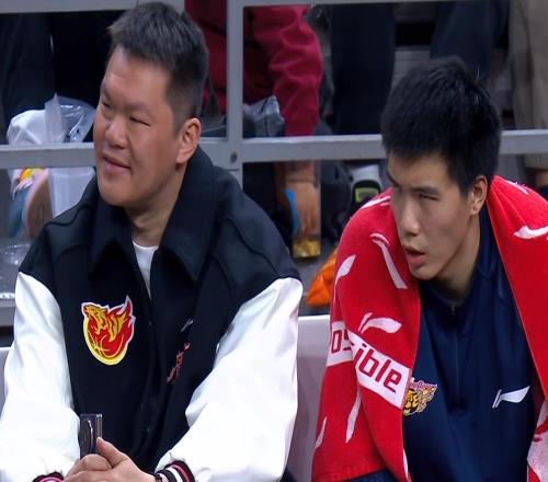 输得太冤了！广东队有望提出上诉，裁判强行保送浙江男篮！