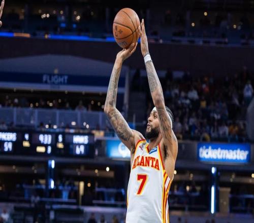 最快进步球员我投他一票，被森林狼放弃，如今却场均20+3+3！