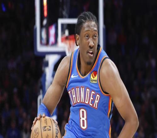 提早规划，雷霆2份顶薪锁死空间，阿夫迪亚成目标火箭或渔翁得利