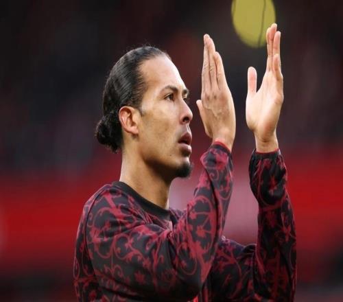 范戴克：我们从不会满足于平局，足总杯冠军是志在必得的目标