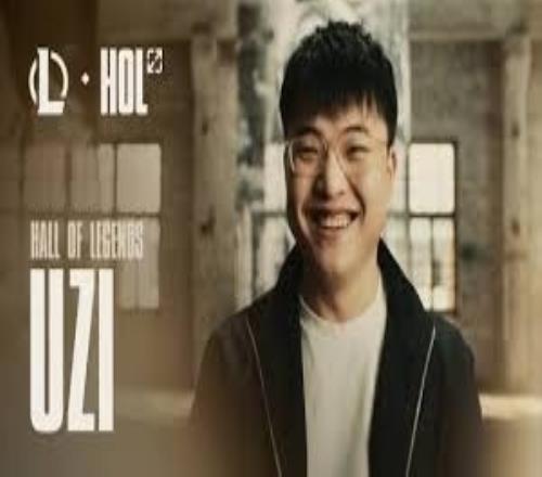 在为复出做准备！Uzi近两日疯狂韩服Rank