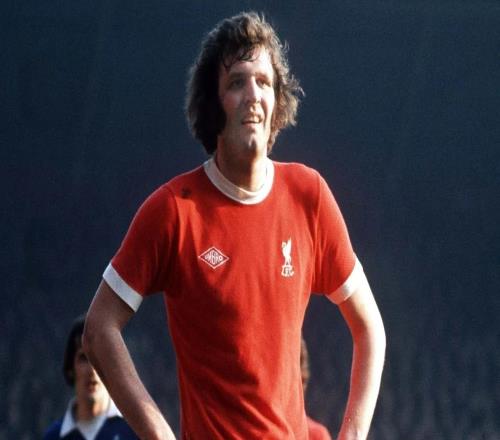 利物浦名宿约翰托沙克确诊痴呆症，他曾随利物浦多次夺冠