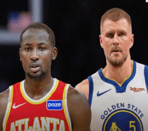 Shams：勇士将库明加+希尔德交易至老鹰换波尔津吉斯