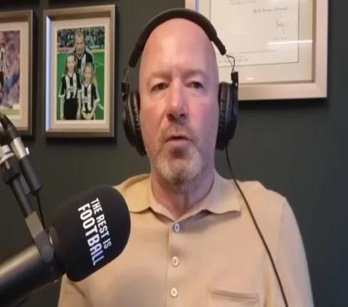 希勒：热苏斯当然应该取代哲凯赖什的首发位置，终结能力很好