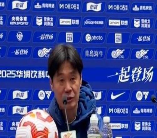 李霄鹏：河南队实力强劲，希望球员全力以赴能让到场球迷满意