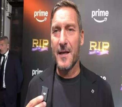 托蒂：罗马vs国米意义重大，也会是一场对抗激烈的硬仗