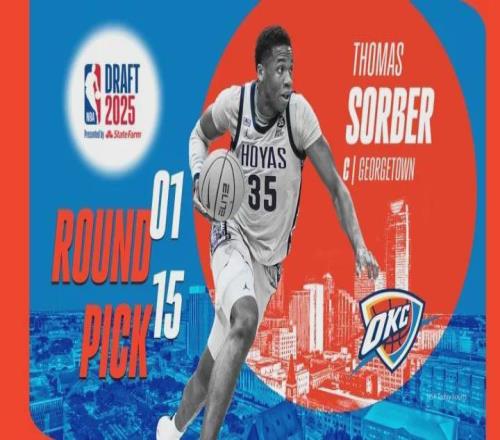 太拼了！NBA榜眼拇指韧带撕裂！雷霆15号秀直接赛季报销