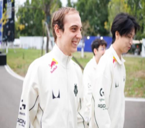 HansSama：Caps把大部分时间用在看和英雄联盟有关的数据