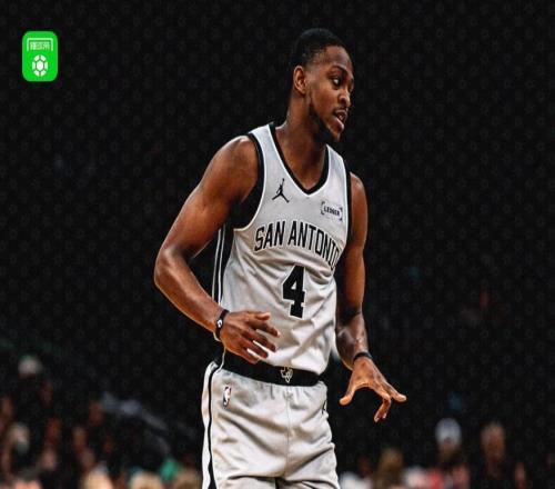 马刺10095险胜凯尔特人，福克斯21分9板6助，怀特空砍29分