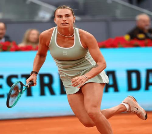 女单爆出惊天大冷！萨巴痛失6赛点惨遭逆转，女单夺冠人人有机会