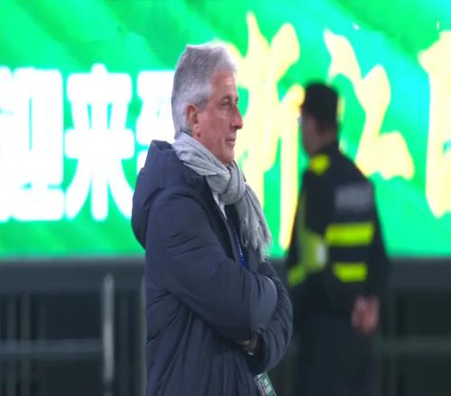 中超第8确认换帅！62岁老帅已抵达，曾两度率浙江队斩获联赛季军