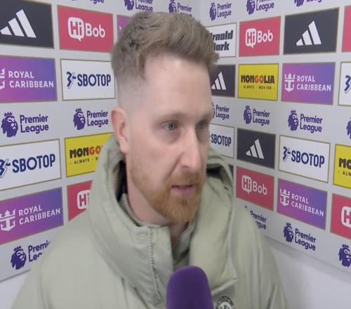 麦克法兰：库库染红不是纪律问题，可能本该判给我们角球