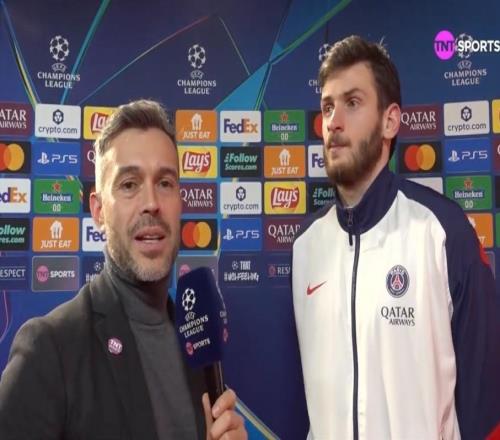 KK：对阵毕包下半场我们状态更好，创造了很多机会但没把握住