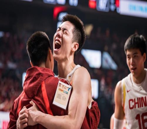 作用远大于数据！锋线大将确实有理由坐稳中国队先发的位置