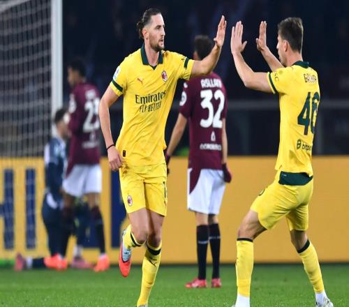 拉比奥时隔660天在意甲破门，且对阵双方主帅相同