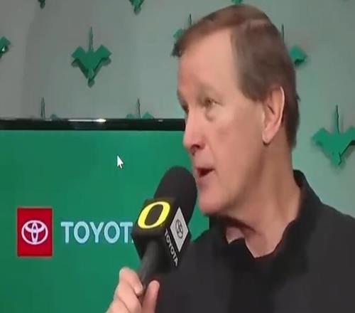 俄勒冈主帅再提林葳！亲承进步，但不满组织与防守，披露CBA隐患