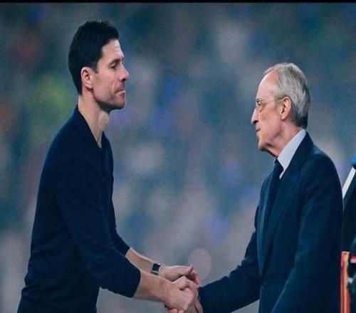 一觉醒来，皇马又换主教练了！姆巴佩祝福阿隆索：为您效力很荣幸