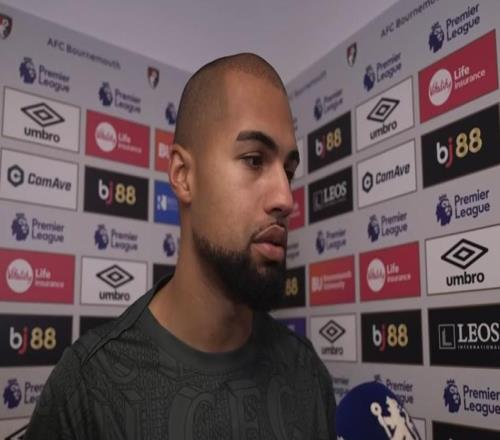 罗伯特桑切斯：我对自己表现很满意，我一直在努力保持稳定