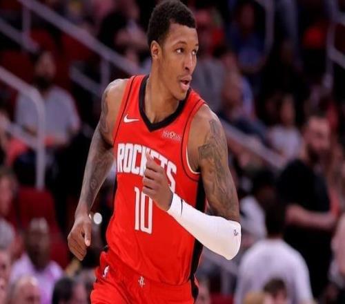 铁树开花，火箭三连败期间低迷的贾巴里连续20个三分不中后终于命中