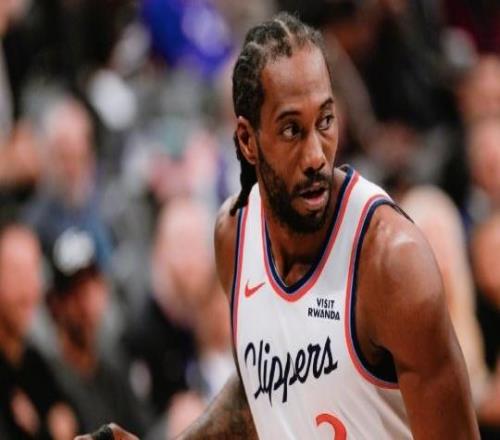 拉锯战！快船三分12中2仅落后1分：伦纳德14分3助，替补仅8分