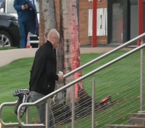 天空：戴奇已抵达诺丁汉森林的训练场，即将上任成为球队主帅