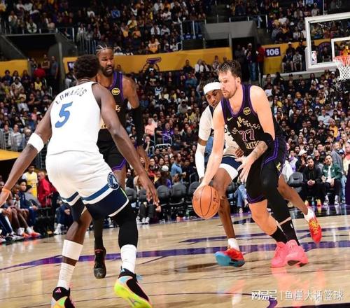 湖人120106森林狼！东契奇看清现实，老詹被贬低，小里直言不讳