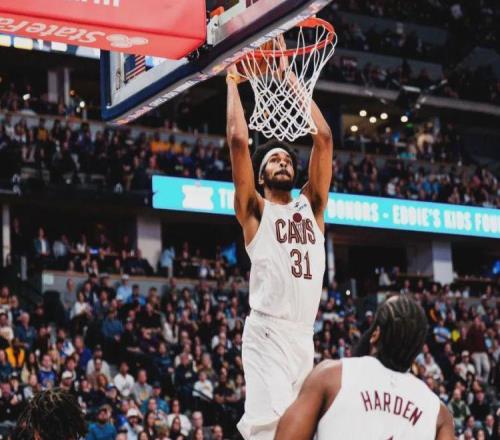 场均25+11！又一个NBA顶级中锋！哈登改变整个东部格局