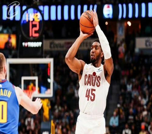 大逆转！米切尔32+10绝杀，约基奇空砍三双，哈登的首冠要来了