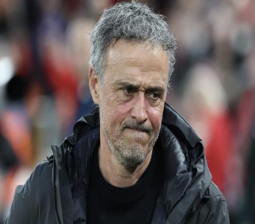 电讯报：恩里克接近与巴黎续约，曼联在内的多支英超球队失望