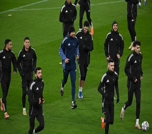 卡拉巴赫球员：能在安菲尔德比赛很幸运，这是一种荣誉