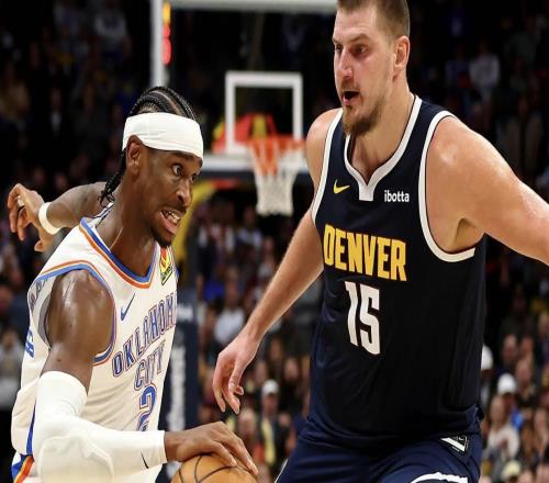 NBA最新MVP榜：亚历山大稳居榜首，约基奇超越东契奇升至第二