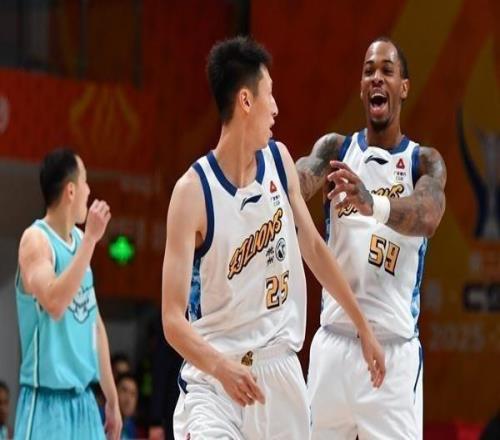 CBA联赛本周开幕俱乐部杯赛成试金石