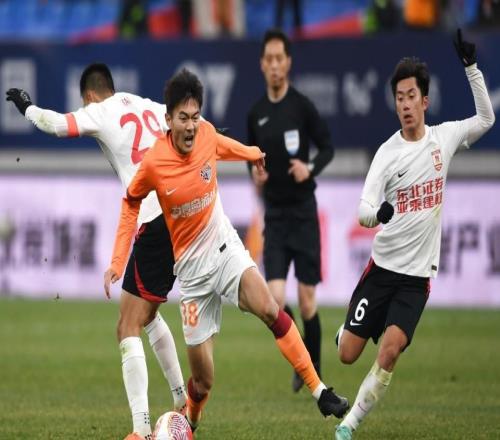 中超最后4轮赛程分析，亚泰、海牛18分，新鹏城20分，谁将降级