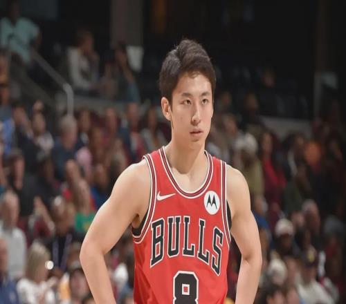 河村勇辉，重返NBA