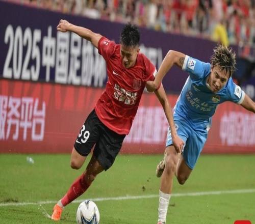 成都蓉城点球大战不敌河南无缘足协杯决赛