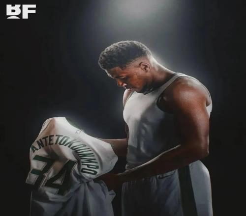 合计8中5！三分射手字母哥！NBA交易市场头号大牌