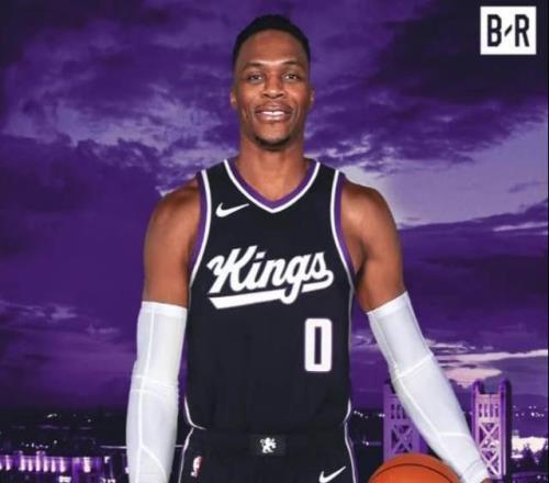 恭喜威少！真哭了，37岁期待的养老合同来了