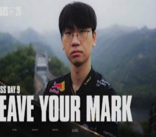 这么怕吗今日宣传片封面T1.Doran，T1对手为MKOI，此前已经连续两次封面杀失效