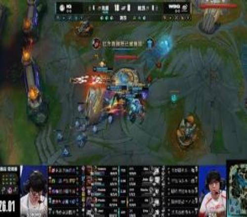 没TheShy+Gala了更强iG新阵容首局全场压制WBG吧友如何评价他们的发挥